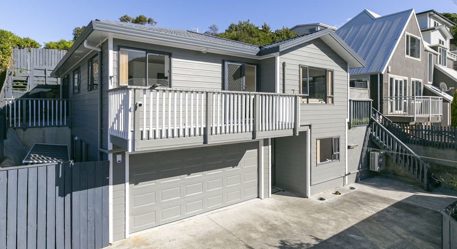  at 17A Manuka Street, Miramar, Wellington