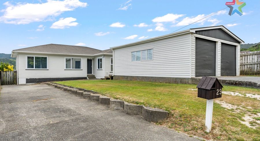  at 29 Nelson Crescent, Wainuiomata, Lower Hutt