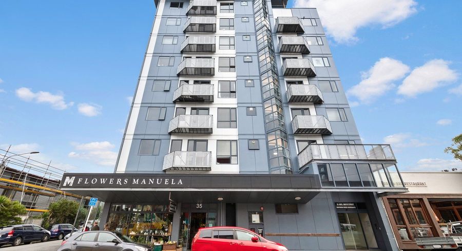  at 208/35 Abel Smith St, Te Aro, Wellington