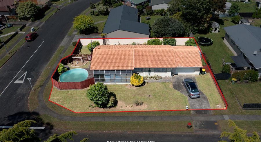  at 34 Ashurst Avenue, Pukete, Hamilton