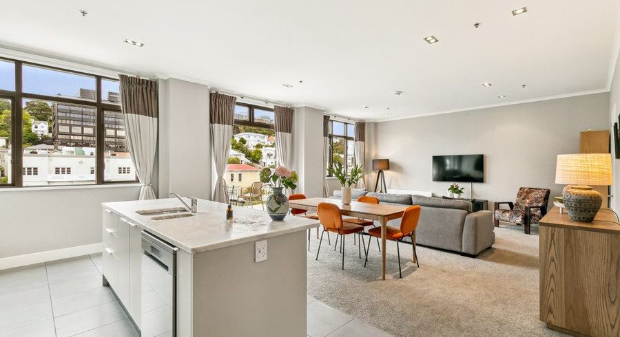  at 30/254 Willis Street, Te Aro, Wellington, Wellington