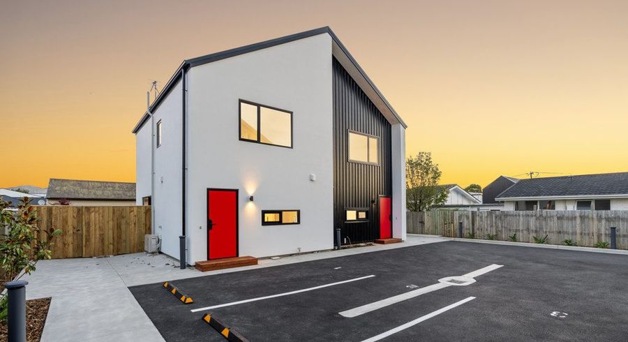  at 2/490 Cashel Street, Linwood, Christchurch City, Canterbury