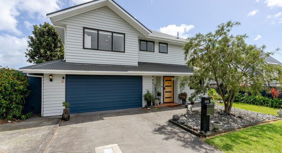  at 46 Dale Road, Raumati South, Kapiti Coast, Wellington