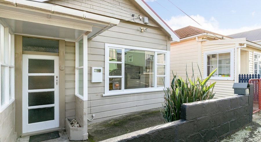  at 5 Herald Terrace, Berhampore, Wellington, Wellington