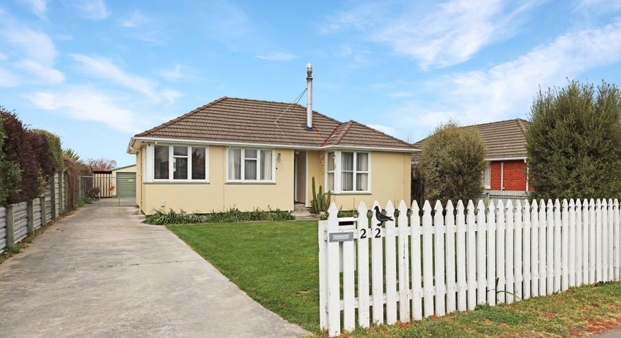  at 22 Galbraith Street, Allenton, Ashburton