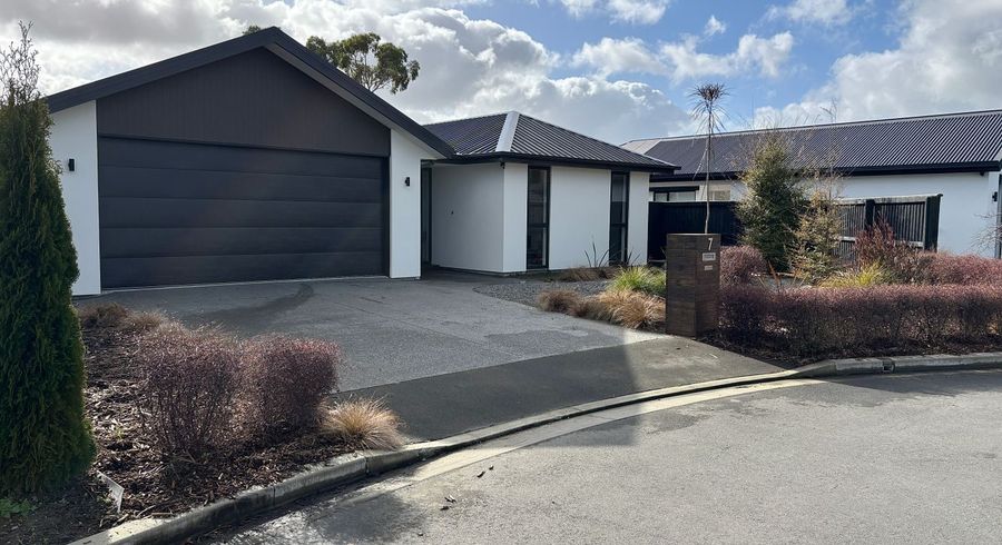  at 7 Terrier Lane, Halswell, Christchurch City, Canterbury
