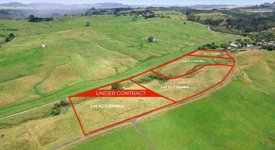  at 0 Renown Road, Waikokowai, Huntly