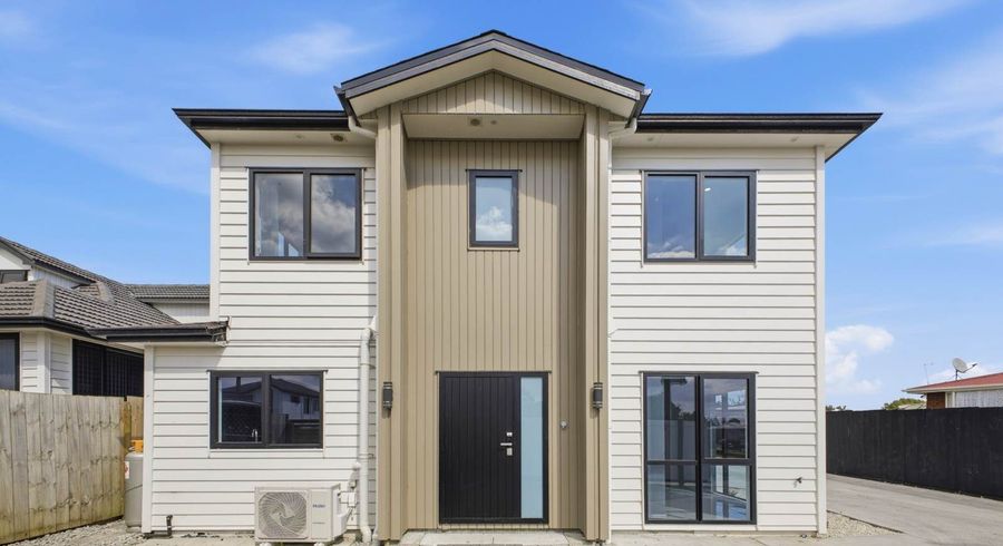  at 1/12 Landon Avenue, Mangere East, Manukau City, Auckland