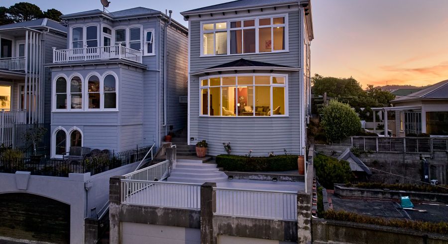  at 1 Moeller Street, Mount Victoria, Wellington, Wellington