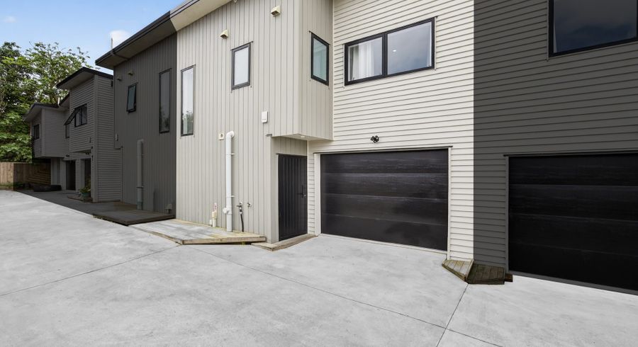  at 15B William Avenue, Manurewa, Manukau City, Auckland