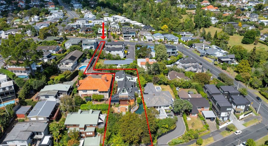  at 42B Combes Road, Remuera, Auckland City, Auckland