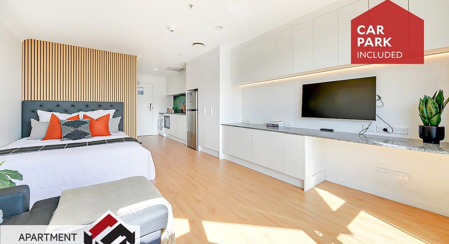  at 100 Greys Avenue, City Centre, Auckland City, Auckland