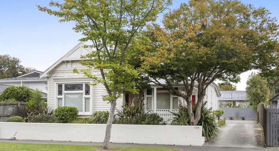  at 159 Springfield Road, St. Albans, Christchurch City, Canterbury