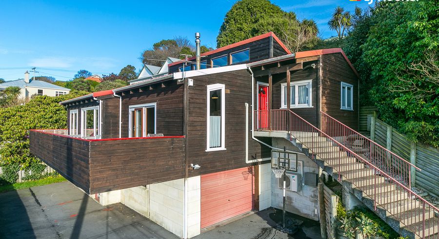  at 13 Crosby Street, Mornington, Dunedin