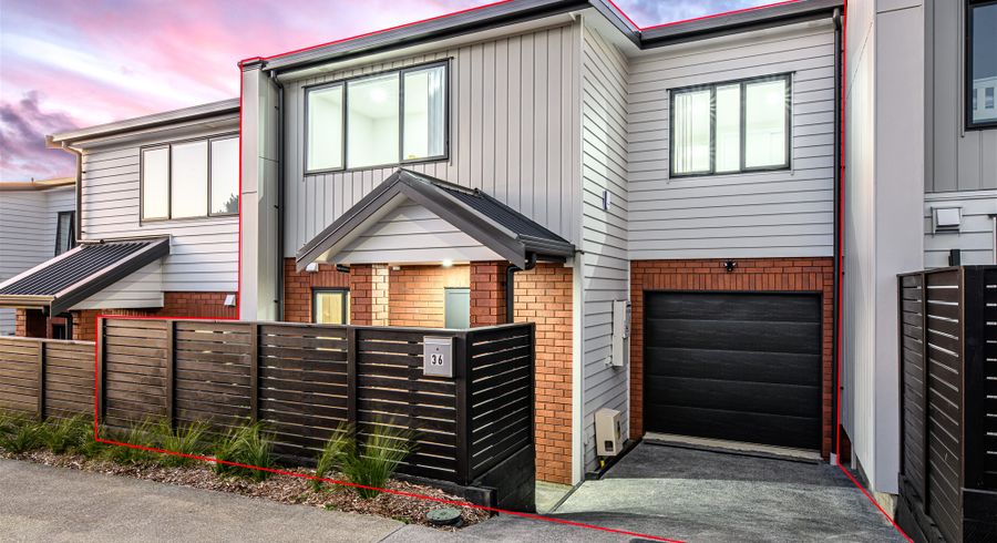  at 36 Bight Road, Long Bay, Auckland