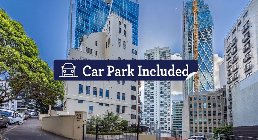  at 2C/23 Emily Place, Auckland Central, Auckland
