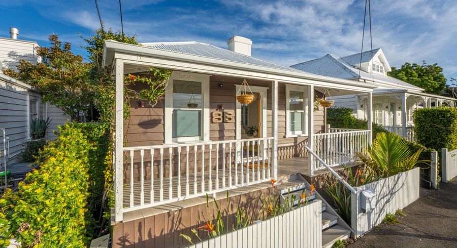  at 86 Brown Street, Ponsonby, Auckland City, Auckland