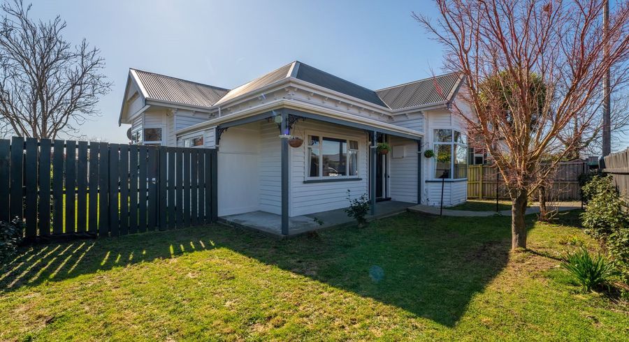  at 205 North Street, West End, Timaru