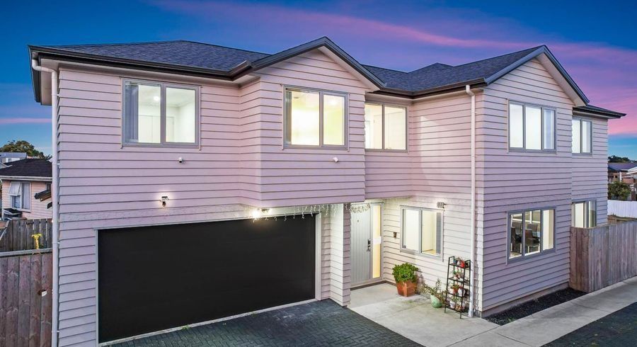  at 95D Raglan Street, Mangere East, Manukau City, Auckland