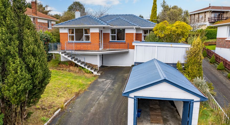  at 86 Hillary Street, Liberton, Dunedin