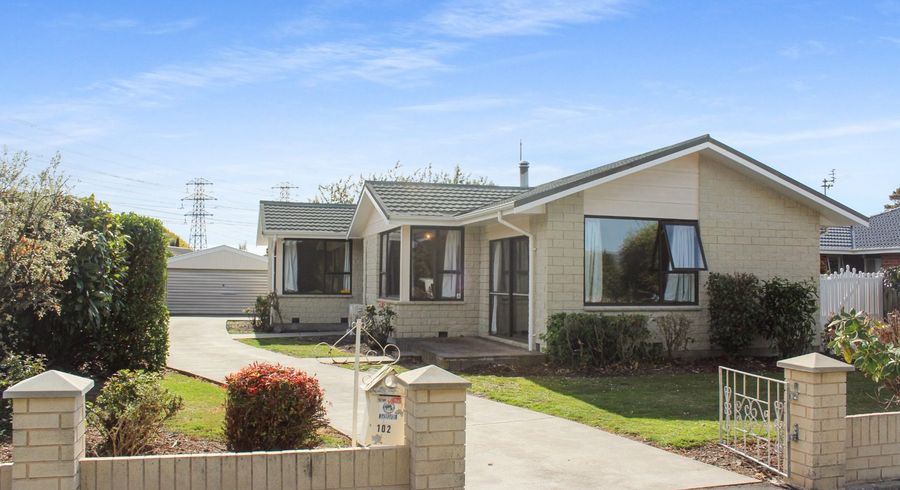  at 102 Merrin Street, Avonhead, Christchurch City, Canterbury