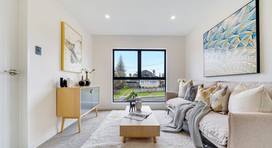 at 98A Royal Road, Massey, Waitakere City, Auckland