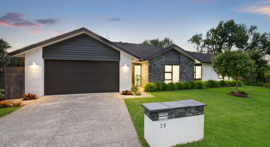  at 28 Timberland Drive, Millwater, Rodney, Auckland