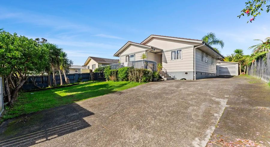  at 35 Wickman Way, Mangere, Manukau City, Auckland