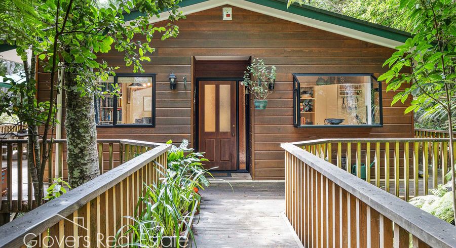  at 157B Konini Road, Titirangi, Auckland