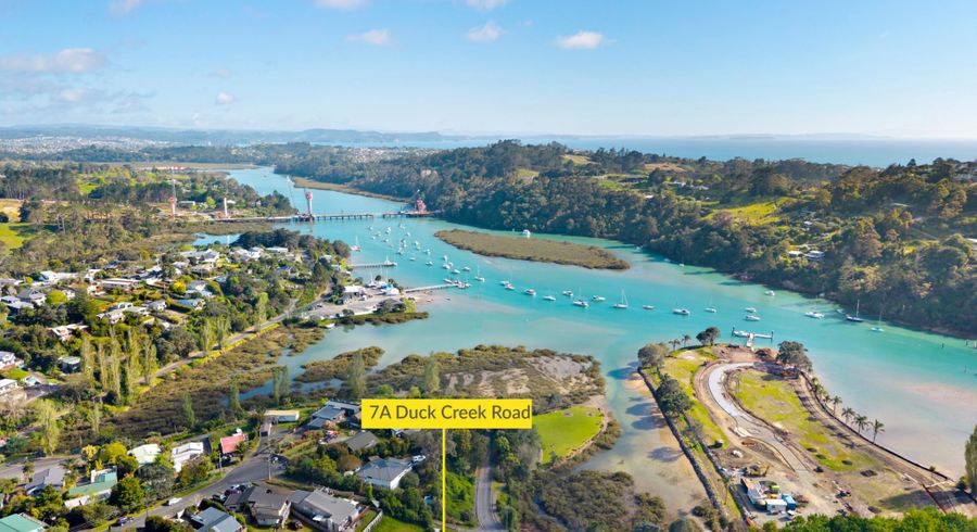  at 7A Duck Creek Road, Stillwater, Rodney, Auckland
