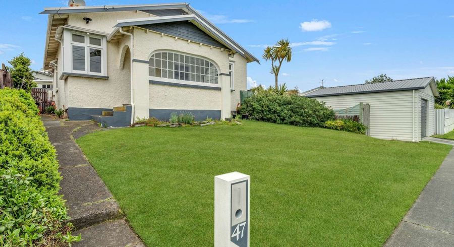  at 47 Kawatiri Avenue, Gonville, Whanganui, Manawatu / Whanganui