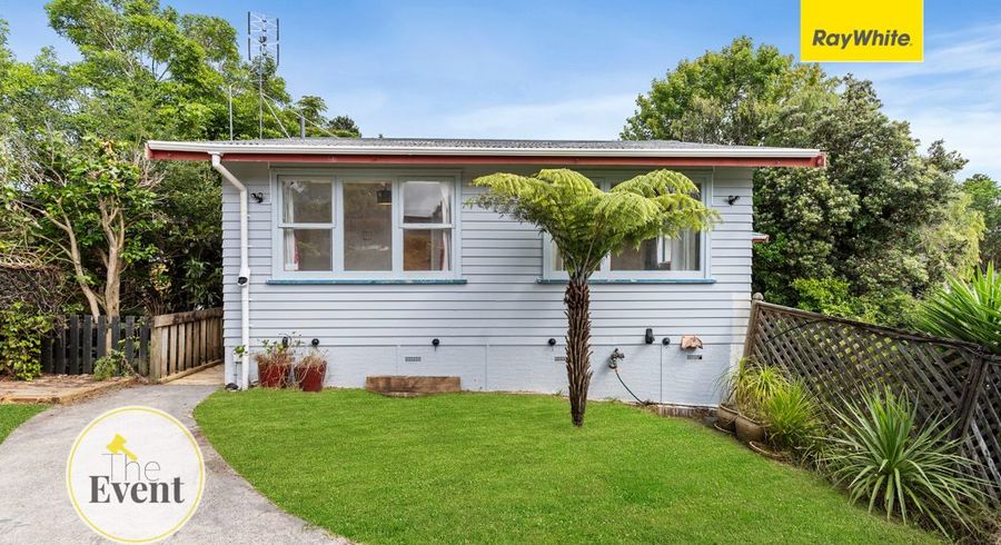  at 3 Springfield Street, Forrest Hill, Auckland