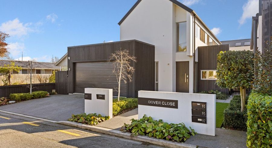  at 91 Dover Street, St. Albans, Christchurch City, Canterbury