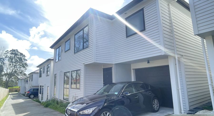  at 3/31 Frost Rd, Mount Roskill, Auckland City, Auckland