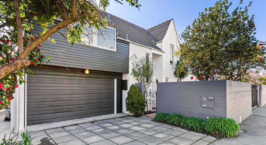  at 29A Idris Road, Fendalton, Christchurch