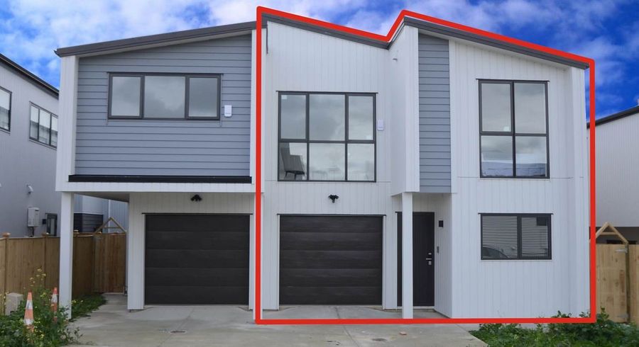  at 28B Goodfellow Lane, Flat Bush, Manukau City, Auckland