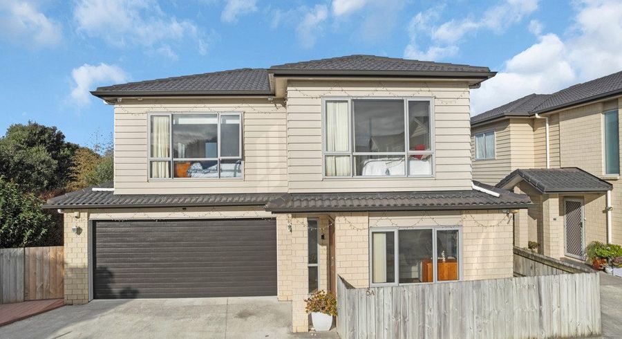  at 5A Stamford Park Road, Mount Roskill, Auckland City, Auckland