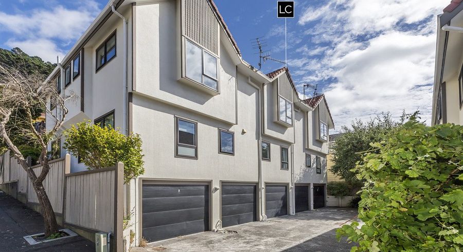  at 2/2 Goring Street, Thorndon, Wellington, Wellington