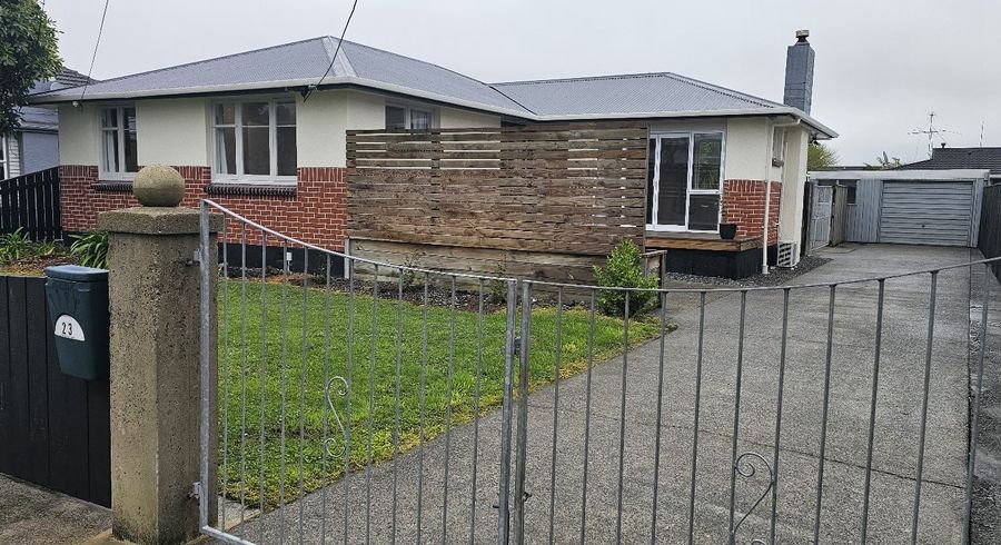  at 23 Charles Street, Upper Hutt, Upper Hutt, Wellington