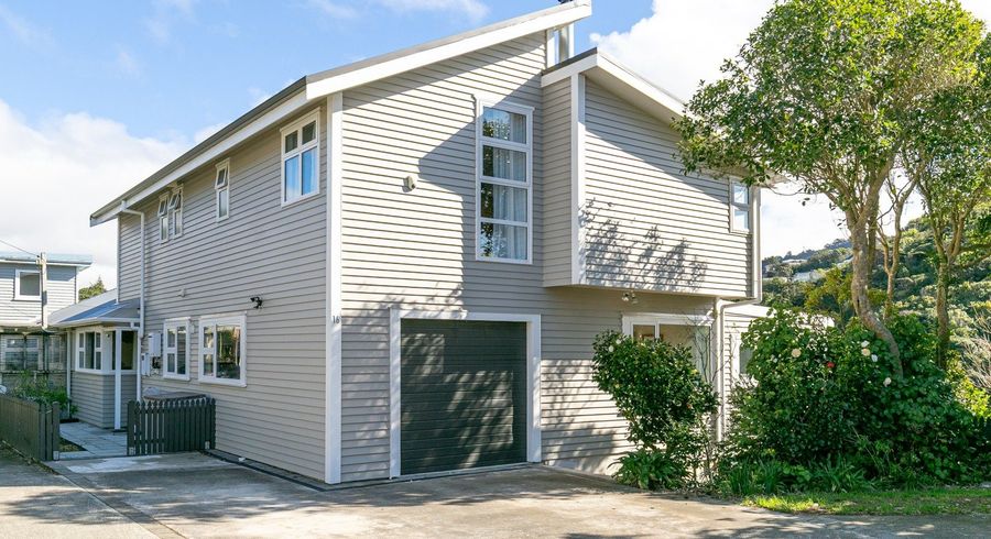  at 16 Narbada Crescent, Khandallah, Wellington, Wellington