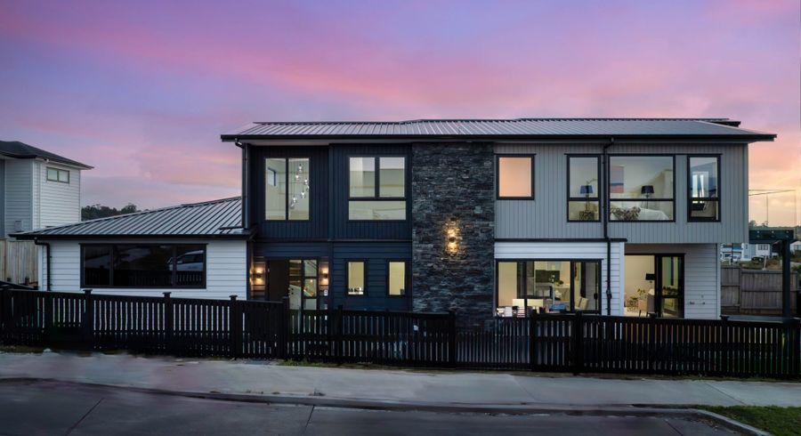 at 8 Rathfarnham Road, Flat Bush, Manukau City, Auckland