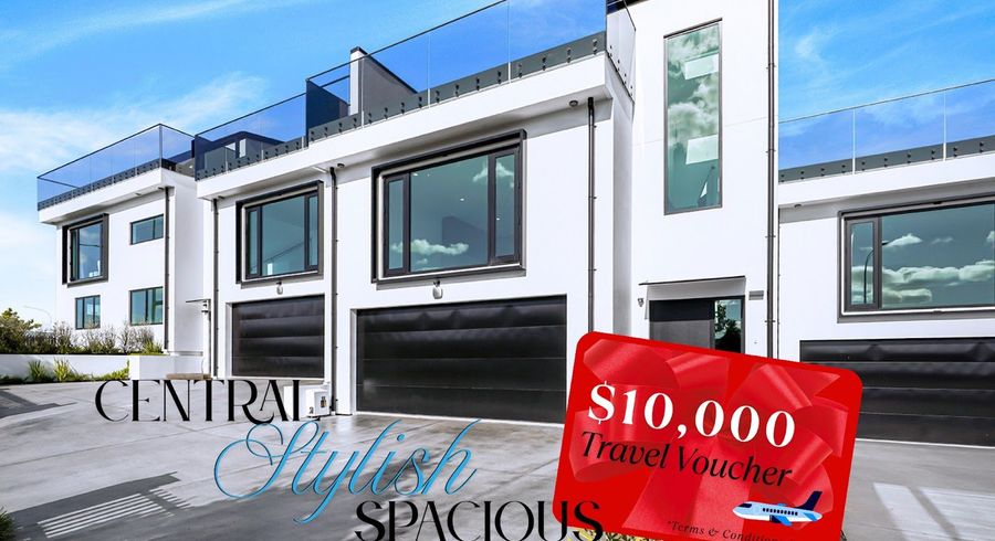  at 3/1 Palmerston Street, Hamilton City Central, Hamilton, Waikato
