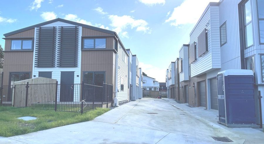  at Lots 2-10/196 Royal Road, Massey, Waitakere City, Auckland
