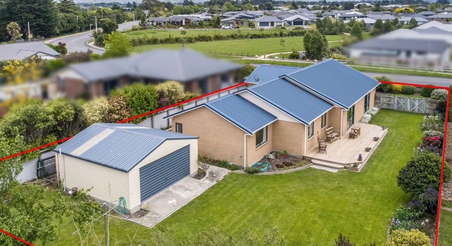  at 43 Solway Crescent, Solway, Masterton
