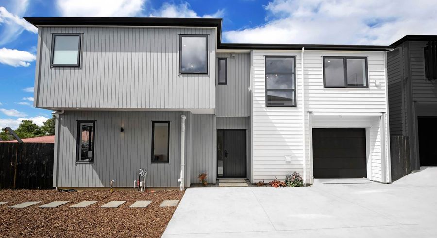  at Lot 3/110 Hutchinsons Road, Bucklands Beach, Manukau City, Auckland