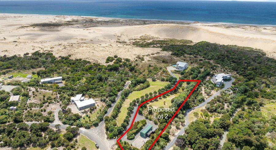  at Proposed Lot 1 203 Tern Point, Mangawhai, Kaipara, Northland