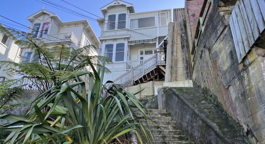  at 5A Maarama Crescent, Aro Valley, Wellington, Wellington