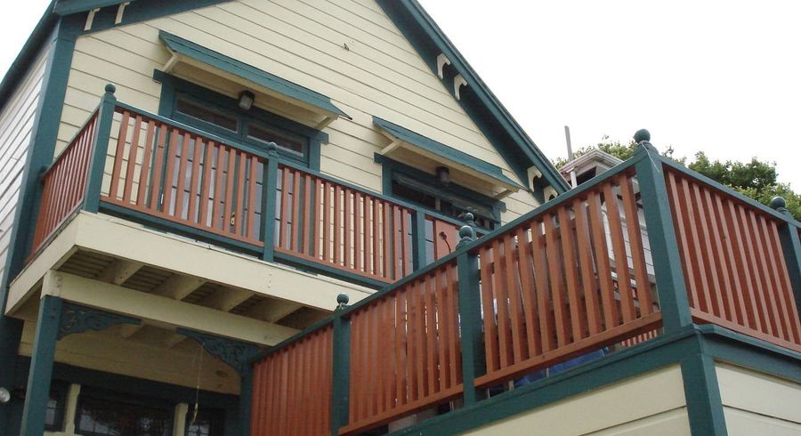  at 292 Willis Street, Aro Valley, Wellington