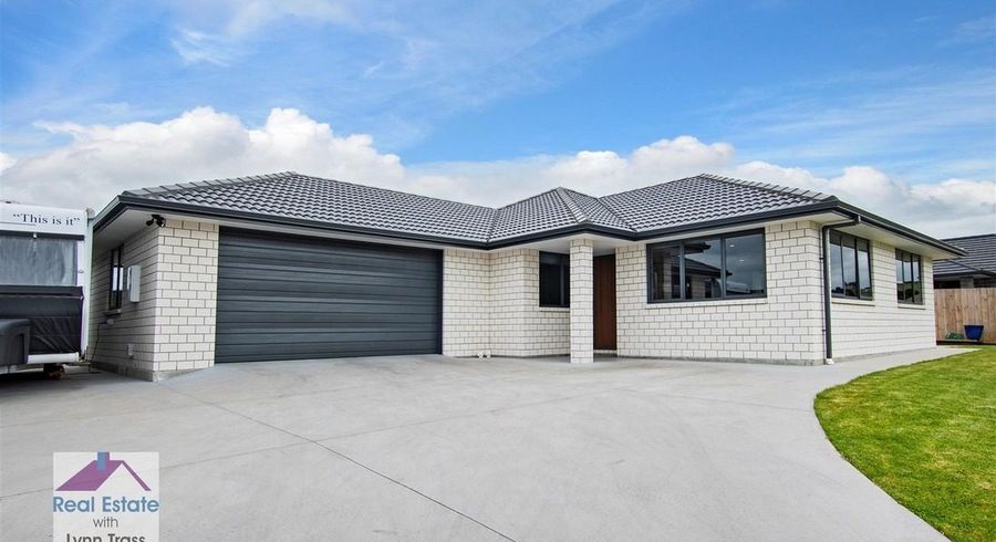  at 3 Ohau Crescent, Tikipunga, Whangarei, Northland