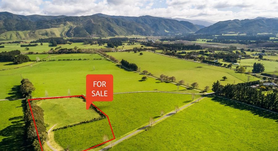  at Lot 3, 277 Woodside Road, Greytown, South Wairarapa, Wellington